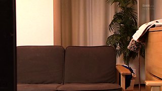 POV close up asian gf blowjob