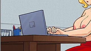 Barely Working Gameplay Part 1 - the Report