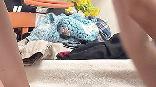 Pissing Fun Hana Cant Wait for Pee Out That Feel so Good