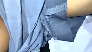 Ichaaa’s Giant Cock Fills Tight Asian Teen Pussy After School Nap