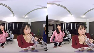 Arisa Hanyu's Intense Japanese Passion Explodes in Intimate POV