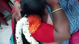 Desi Wife Veni's Huge Natural Tits - Homemade Lactating Boobs Milk Drink & Deep Mouth Fuck