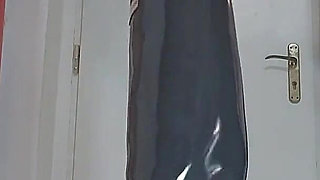 Bootslut Punishment and Squirting All Over Boots