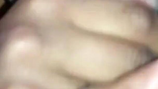 Strip Club Blowjob - Sucking My Cum Into Her Mouth