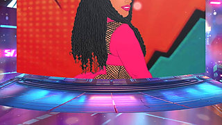 Cherokee D'ass: Backalleytoonz Fantasy Parody - Uncensored Anime Sex Scenes & Wild Cartoon Fucking