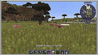 Allie Lamp Jenny Mod Minecraft Not Commentary
