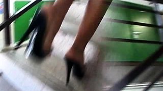 Mature Blonde Granny Sammie