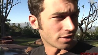 Micah Moore, Daisy Dukes And Alex Gonz - College Girl Goes Slutty With Her Girlfriends At Frat Party