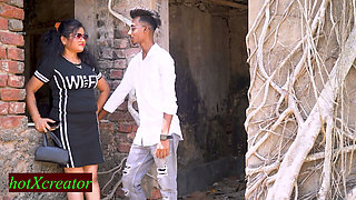 Indian Married Girl Fucking with Unmarried College Student! Cheating Wife Sex