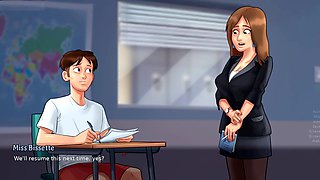 Summertime saga cartoon, milf taboo hentai, xxxxx 3d