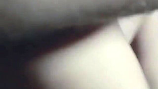 A Hot Blonde Invited Her Friend Over for Sex in the Middle of the Night.