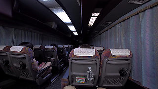 Mdvr-085: Overnight Bus - Part 1-3 - English Subtitles by Erojapanese