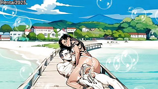 Beach Sex Compilation Cartoon Hentai Animation