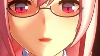 Zenless Zone Zero - Yanagi’s Naughty Day off Sex - 3D Hentai Animations