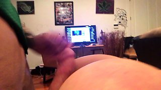 Slutty brunette nurse hardcore pov sex in hospital