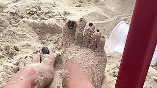 Sand Feet