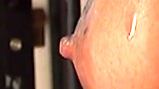 Bound Redhead MILF Eagerly Worships Throbbing Cock