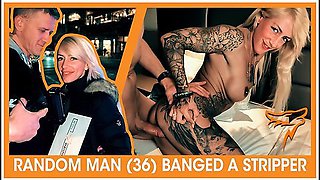 Sandys Blind Date Cums On Her Fake Tits - Fit Xxx Sandy, Mr Jungle And Wolf Wagner