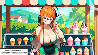 ENGLISH AUDIO HENTAI JOI. The goddesses of the island want to milk you non-stop.