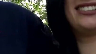 Lilly Fox Double Penetration Car Fuck Threesome