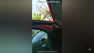 Mz Jersey Gets Her Mature Ebony Feet Licked N Sucked on for the Very First Time Ever!