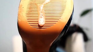 Goddess Kira Gold - German Clips - Bootslave The Seduction