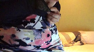 Masturbating on Webcam Free MILF Porn Video