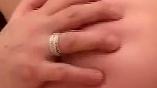 Big ass blonde gets anally fucked