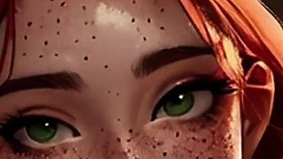 Spicy Toons: All I Want for Xmas Is You, Full Movie