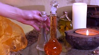 Turkish Oil Massage Experience