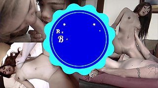 Cock Sucking Thai Babe Gets Twice The Cum At Tuktuk Patrol