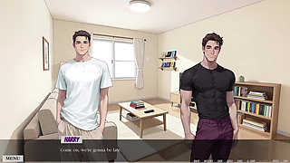 With Great Pleasure #1 - Superhero XXX Ai Game