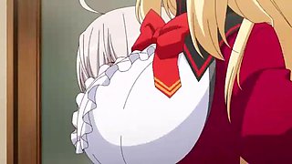 Hijf55afud: Big Tits, Creampie  Anime Porn