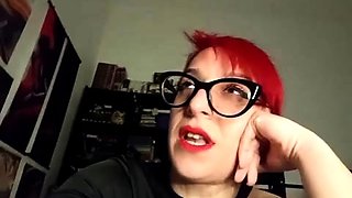 Insane MILF MirianaB hard fisted her big anal prolapse