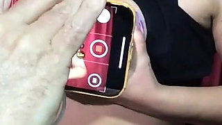 Rubber Bands Nipples and Tits