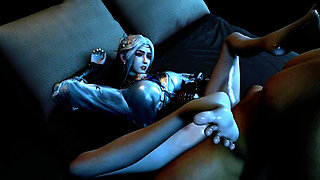 Beauty Bitrate Bombshell: Full Render - 3D Animation Hentai