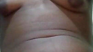 Kikky and Naughty Orgasm with Dildo