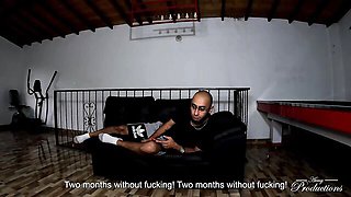 Fantastic SoldierHugeCock's cheating wife clip