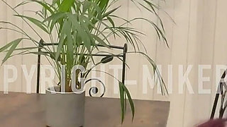 This Little Little Schoolgirl Gets Hard by a Giant
