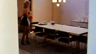 Lesbian MILF Blondes Fuck With Strap On Dildo