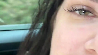 Squirting Fart Smelling Ass Licking Face Fucking Facial in Nature
