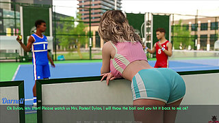 A Wife and Stepmother Real Fucking Sophia Gets Rough Fucking Right in the Front of Dyl