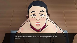 Busty Stepmom Getting Dominated and Turned Into a Sex Slave