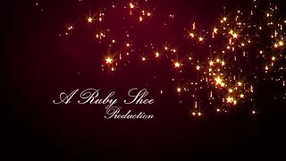 Dorothy Captured - AmelieRMoreau Fucked in Stockings & High Heels, Real Orgasm POV