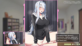 I Cum Inside Her Pussy, Summer Clover #5