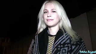 Russian Student Picked Up Outside