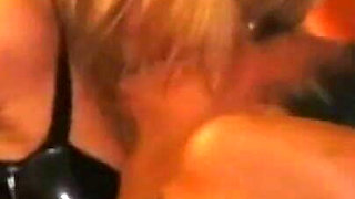 Big lesbians pussy licking