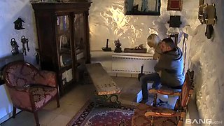 Laura Crystal: Blowjob, Doggy  Cowgirl Porn