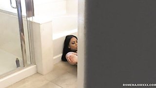 Come-hither Brianna Bentley at romemajorxxx clip