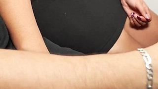 My Classmate Got Really Horny in the Classroom - We Got Caught, but She Kept Going
